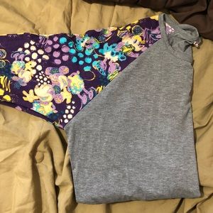 Lularoe Disney Randy